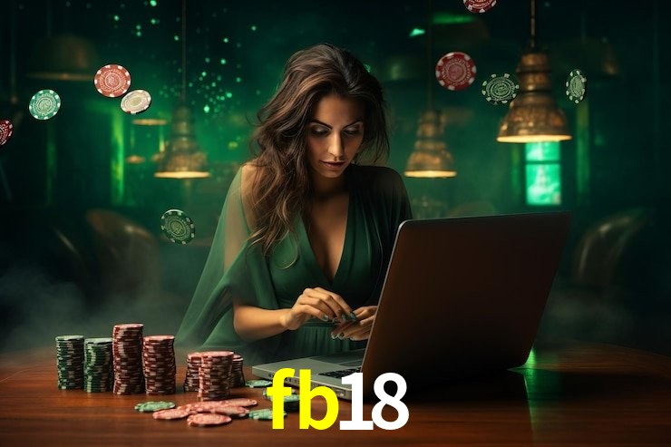 APP oficial da fb18 para mobile